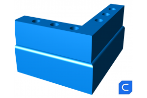 3D Printable Woodworking Jig