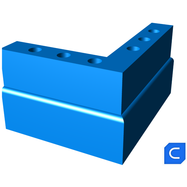 3D Printable Woodworking Jig 