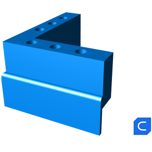 3D Printable Woodworking Jig 