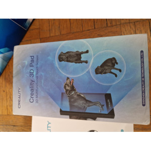 Creality 3D Pad 5 Inches HD Display Screen