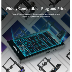 Creality 3D Pad 5 Inches HD Display Screen