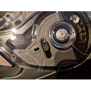 HJC helmet pin for visor