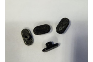 HJC helmet pin for visor