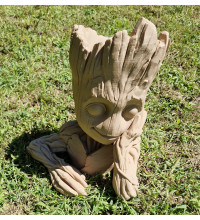 Large groot pot