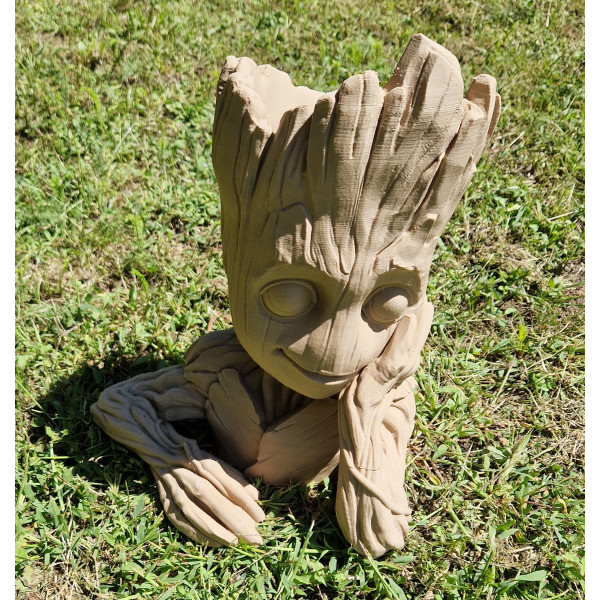 Large groot pot