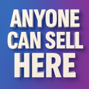 Anyone Can Sell Here